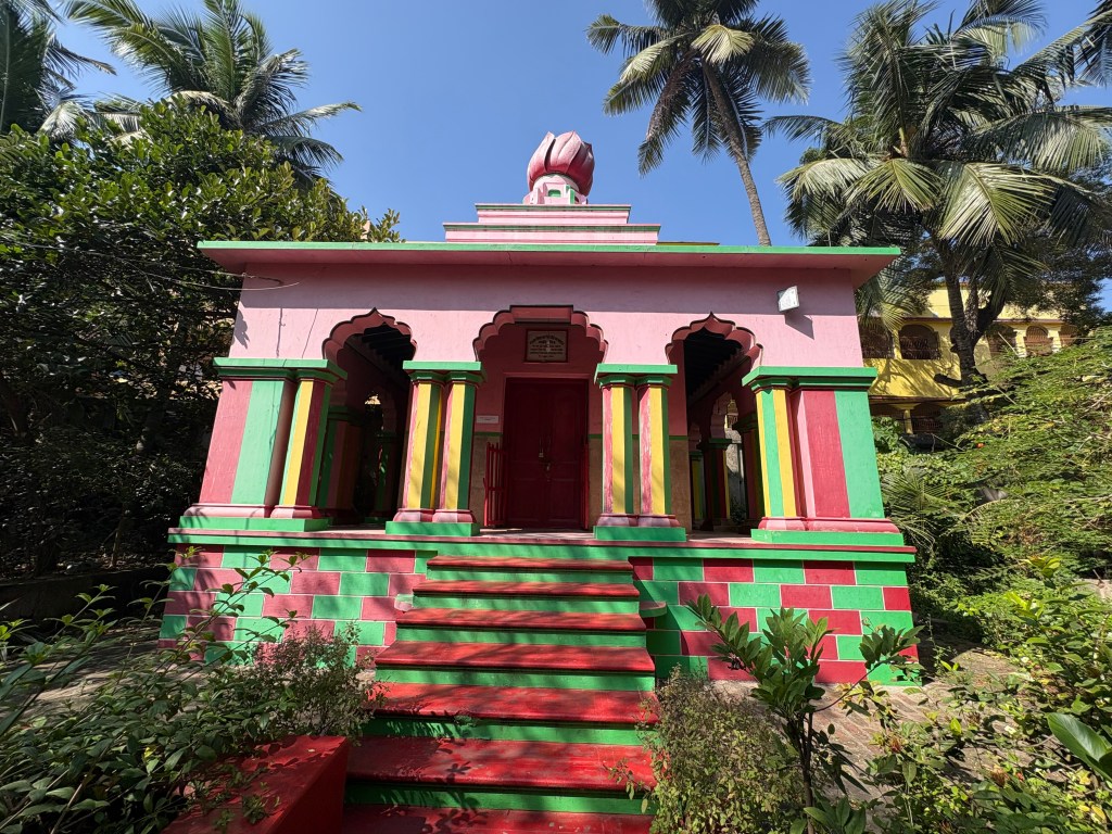 Swami Sri Yukteswar’s Puri Ashram
