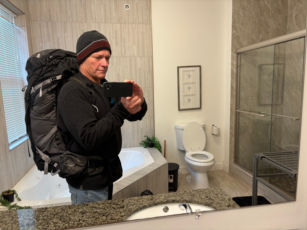 Leaving All the STUFF Behind