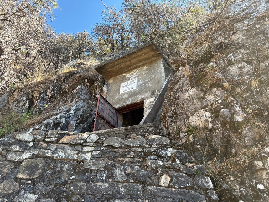 Babaji’s Cave