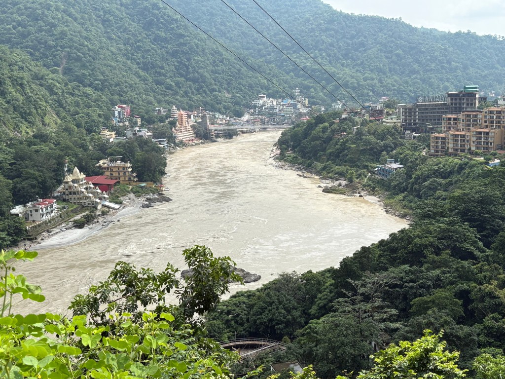 Oh, Rishikesh! Oh,&nbsp;Humanity!