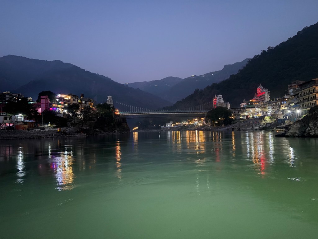 Goodbye Kolkata, Hello Rishikesh