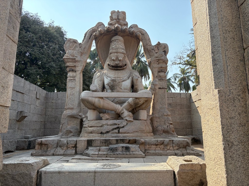 Hampi Has Put a Spell on Me