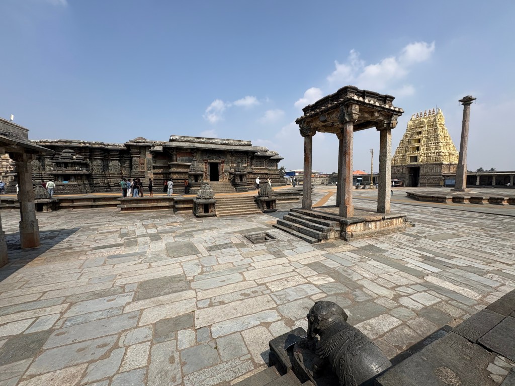 The Artists of Hoysala&nbsp;Architecture