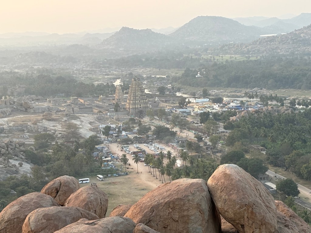 River Coracles and Temples&nbsp;Galore